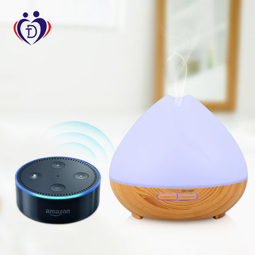 BlitzWolf BW-FUN3 is a smart aroma household diffuser in CZ warehouse