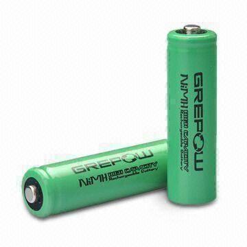 industrial rechargeable battery