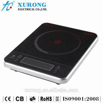 Induction Cooker Sensor Touch Control Lcd Big Display Multi