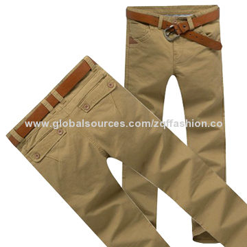 simple jeans pants