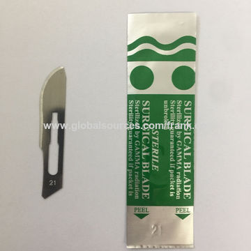 surgical blades suppliers