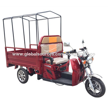 bajaj tricycle