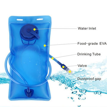 bicycle water bag