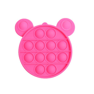 China Candy Color Summer Promotional Products Silicone Coin Purse ...