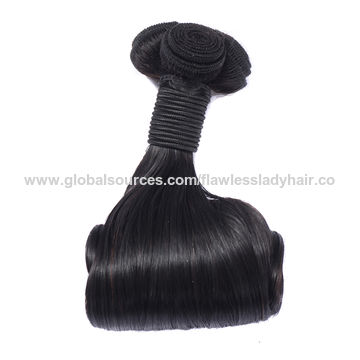 China 100 Virgin Human Hair Hair Bundles Luxury Hair From