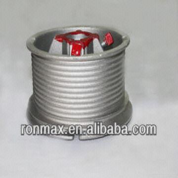 M102 3125 Sl Sectional Garage Door Cable Drum Global Sources