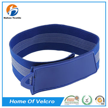 elastic velcro tape