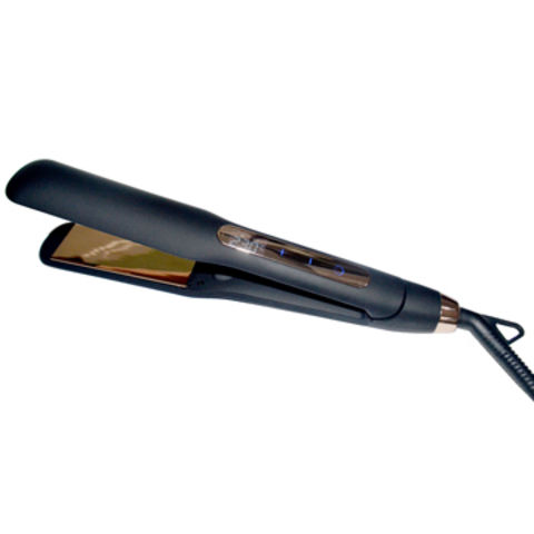 volumizing hair iron