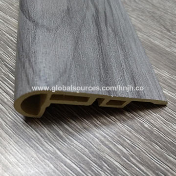 Pvc Moulding Flooring Profile