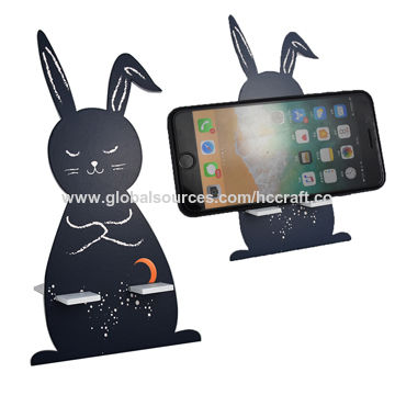 China Animal Design Simple Cell Phone Desk Holders On Global Sources