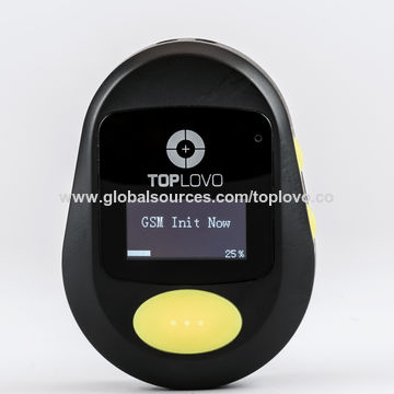 gps tracker wrist watch