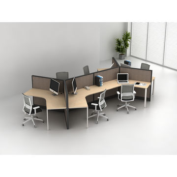 China Modern Office Workstation From Liuzhou Wholesaler Guangxi