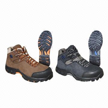 Safety Boots with Composite Toe Cap 