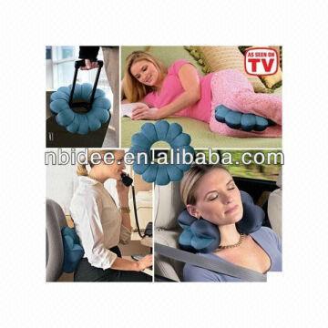 Flower Shaped Total Pillow As Seen On Tv Global Sources