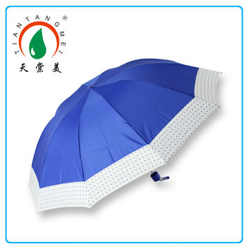 big foldable umbrella