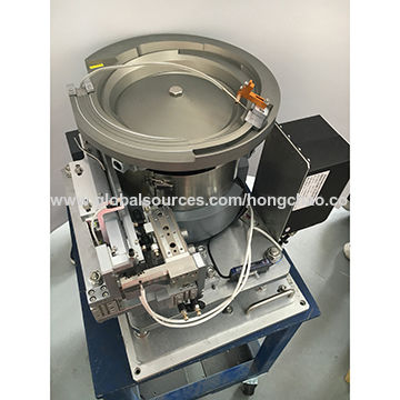 Hawk Feeding Vibration Feeders Bowl Cnc Feeder Bowl Custom Made