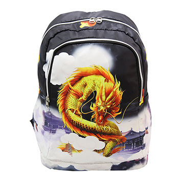 kids dragon backpack