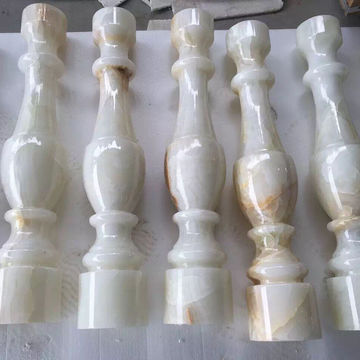 China Building Stone Marble White Marble Stair Railing Designs On Global Sources White Marble Stair Railing Building Stone Marble Marble Railing