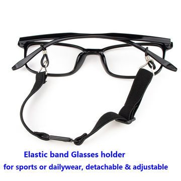 elastic glasses strap