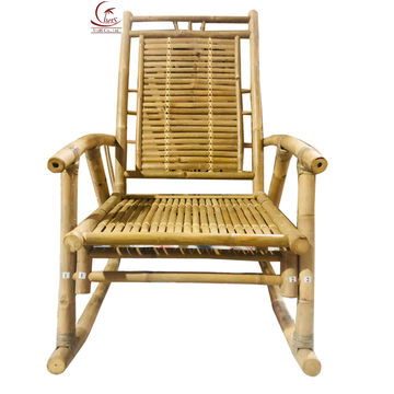 Vietnam Bamboo Chair, Can Bamboo Furniture Be Outdoors