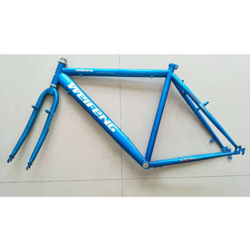 steel bike frame manufacturers