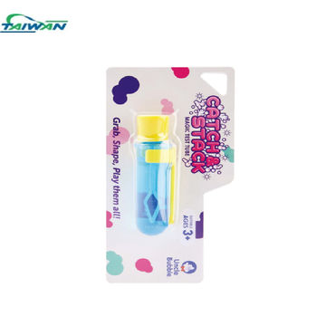 Taiwan Uncle Bubble Magic Test Tube -Small catch & Stack on Global ...