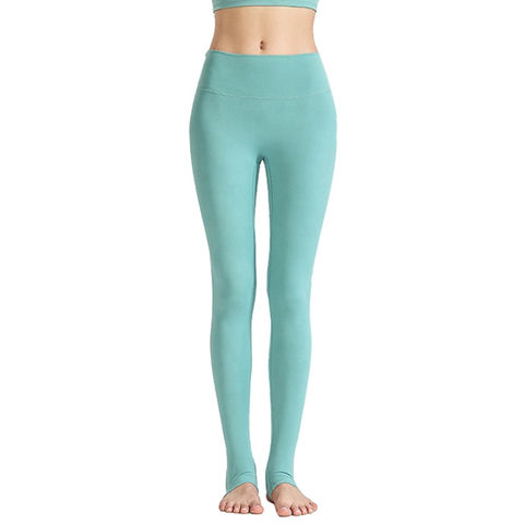 custom logo yoga pants