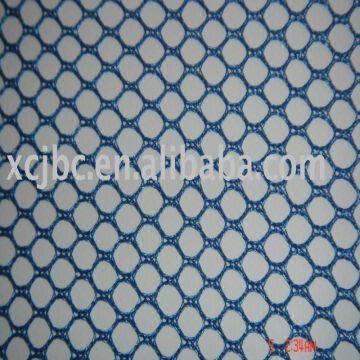 hex mesh fabric