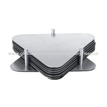 Stainless Steel Coasters Global Sources Stainless Steel Coasters India