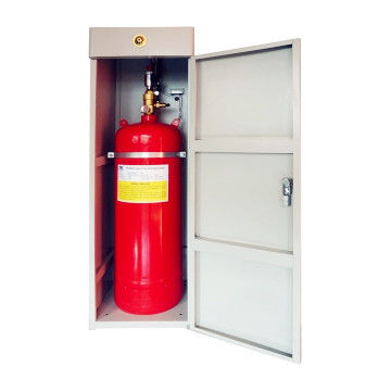 Fm0 Gas Suppression Fire Extinguishing System Cabinet Type Global Sources