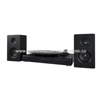 external speakers for record player