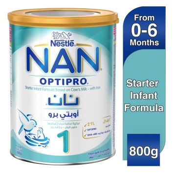 nan optipro one 900g price