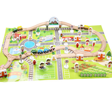 train set manufacturers