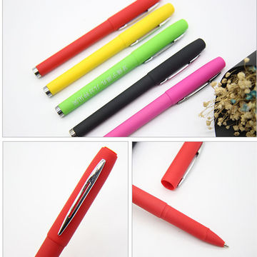 office gel pens