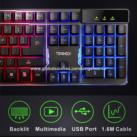 lighted keyboard for desktop lighted keyboard for desktop