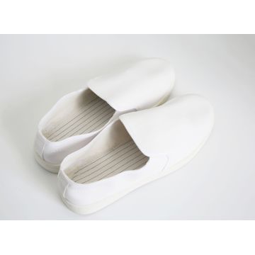 esd shoes white