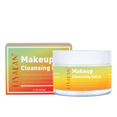 makeup cleansing balm