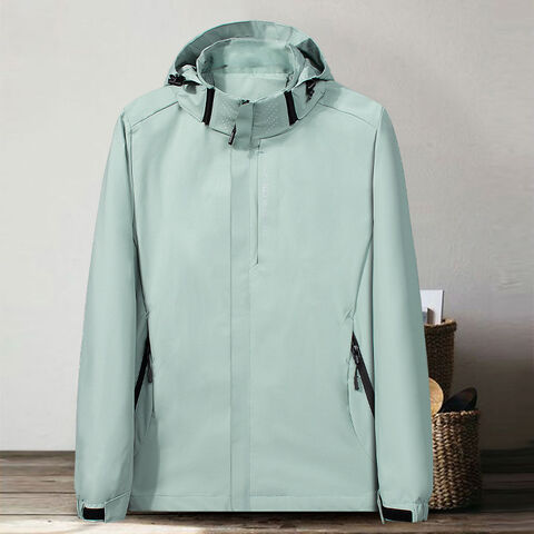 thin softshell jacket
