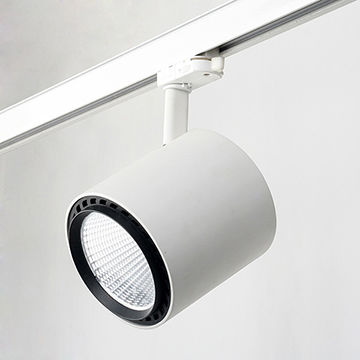 220 240v Ac Version 30w Aluminum Led Track Light With High Voltage 220 240v Ac Version 30w Aluminum Led