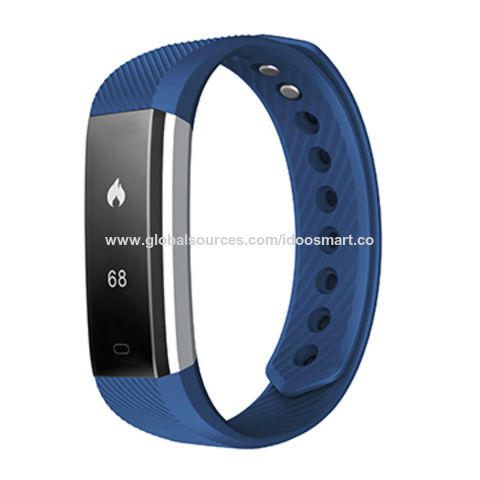 China Smart Bracelet From Shenzhen Online Er Do China Id115 Smart Bracelet Ip67 Waterproof 7 Days Standby Time Band