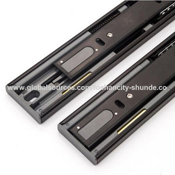 China Soft Closing Drawer Slide From Foshan Wholesaler Foshan