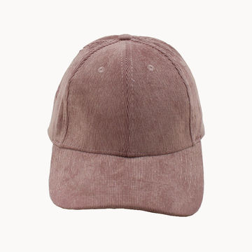 blank corduroy hat