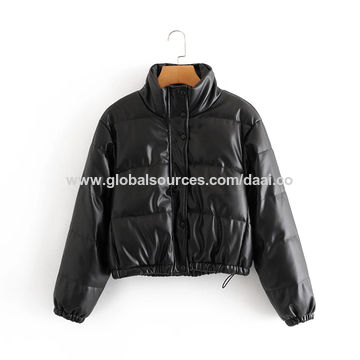custom faux leather jackets