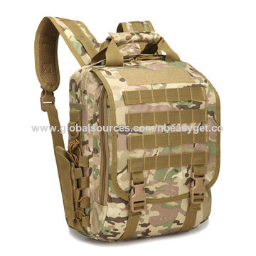 China Multifunction Military Tactical Laptop Case Bag Multifunction Military Tactical Laptop Bag China