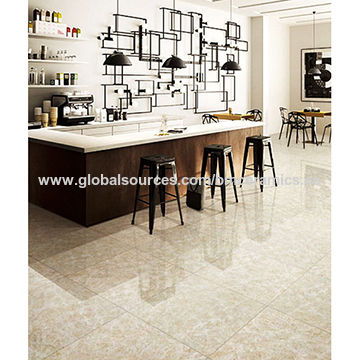 China Cappuccino Full Glazed Polished Porcelain Floor Tile For China Cappuccino Full Glazed Polished Porcelain Floor Tile For Bathroom