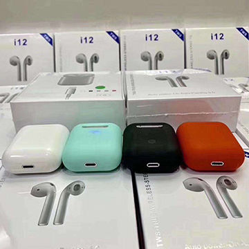 i12 bluetooth headphones
