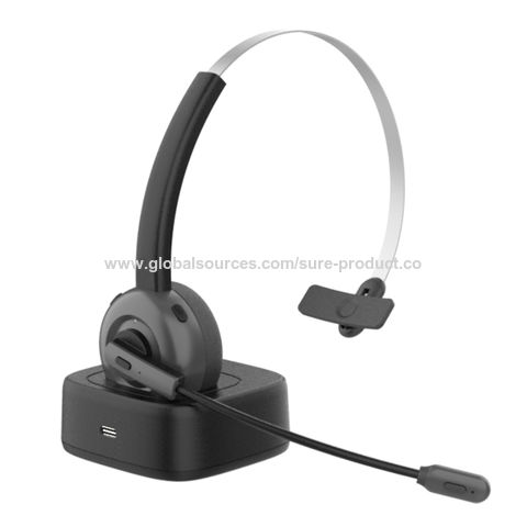 zoom and bluetooth headset