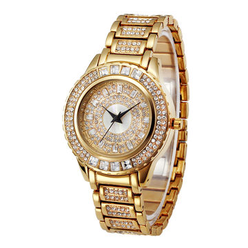 diamond watch brands