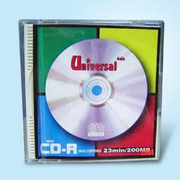 All Speed 23 Minute 0mb 8cm Mini Cd R Rw Disc In Universal Brand Or Oem Printing Global Sources