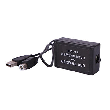 Usb Trigger For Cash Drawer With Drive Box Drive To Open The Cash